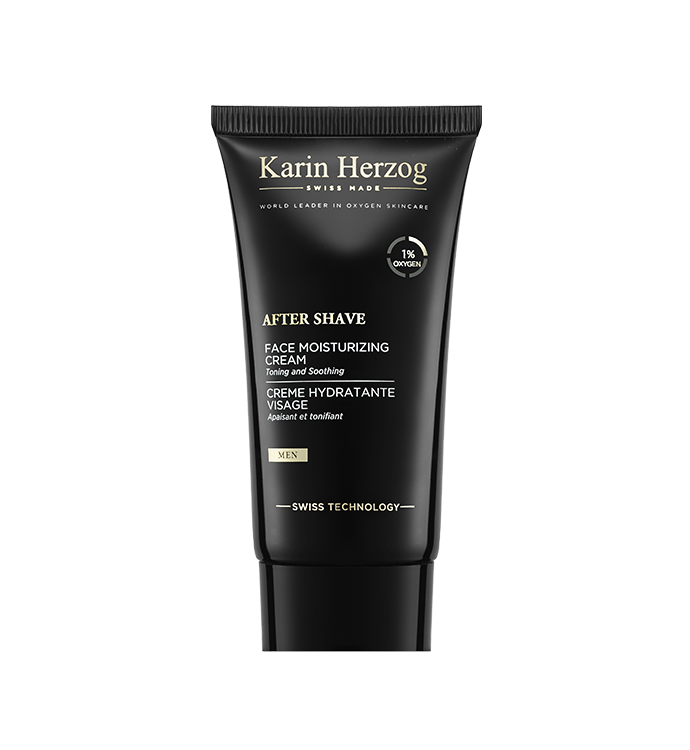 AFTER SHAVE