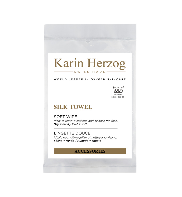 SILK TOWEL