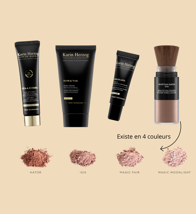 Trousse SOS BEAUTE ISIS